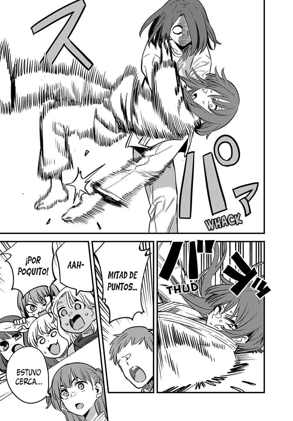 Please don't bully me, Nagatoro capítulo 137 página 22