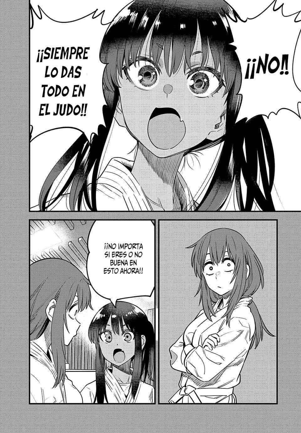 Please don't bully me, Nagatoro capítulo 137 página 25