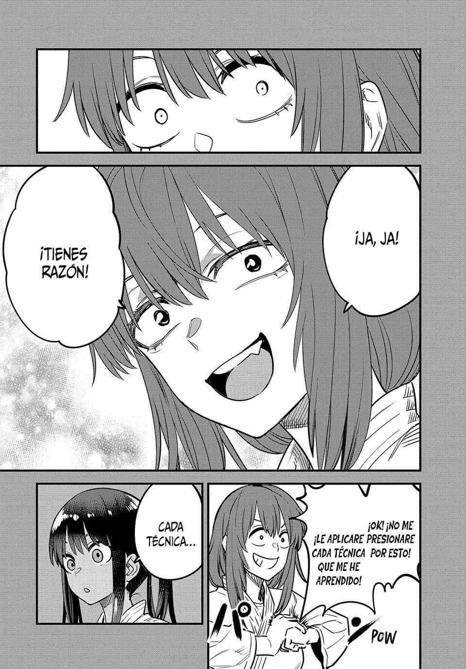 Please don't bully me, Nagatoro capítulo 137 página 26