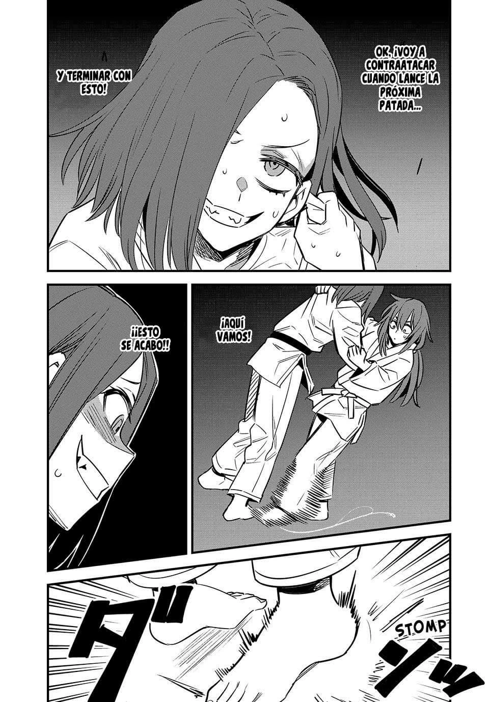 Please don't bully me, Nagatoro capítulo 137 página 29