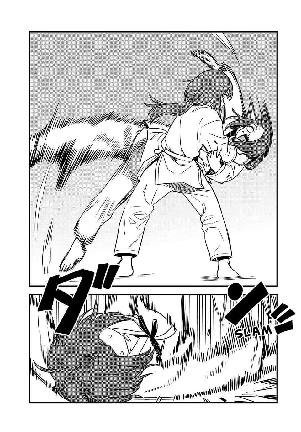 Please don't bully me, Nagatoro capítulo 137 página 31