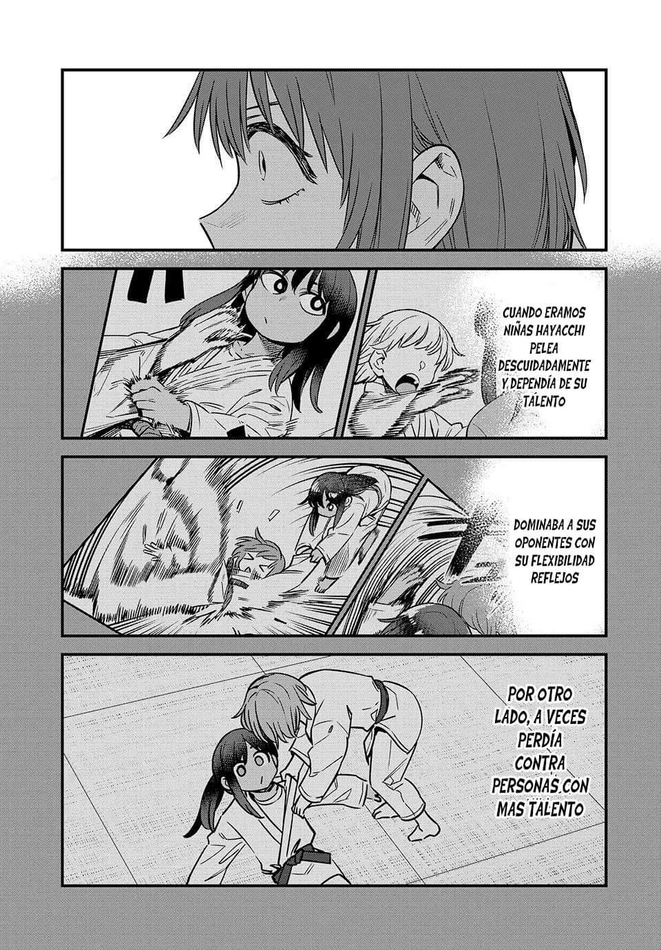 Please don't bully me, Nagatoro capítulo 138 página 6
