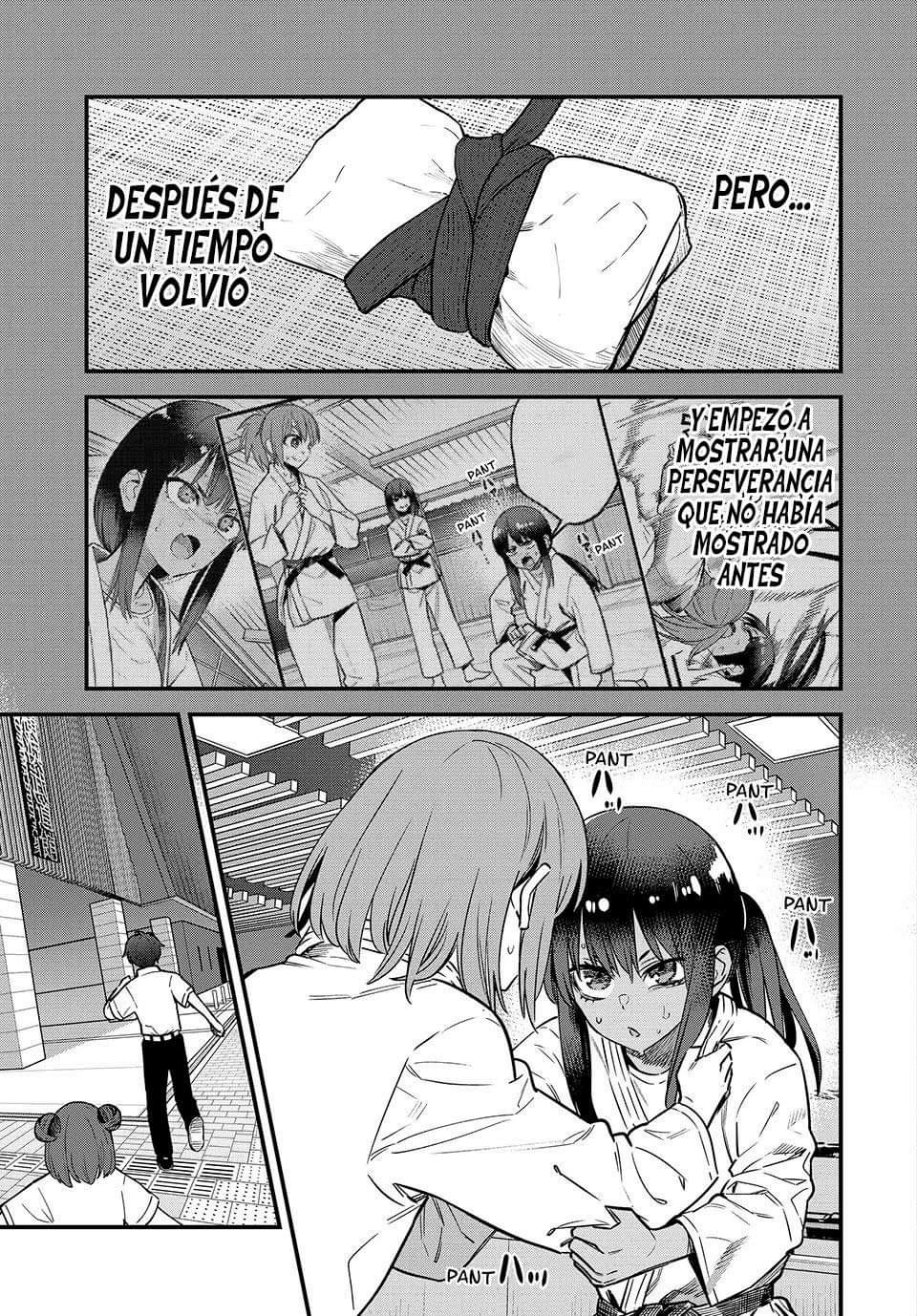 Please don't bully me, Nagatoro capítulo 138 página 8