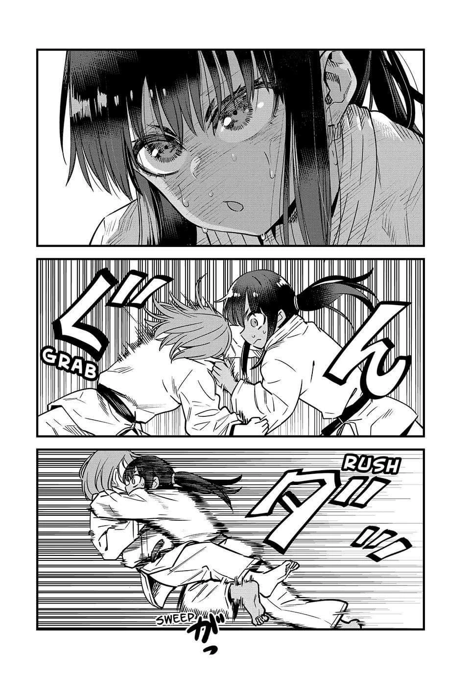 Please don't bully me, Nagatoro capítulo 138 página 12