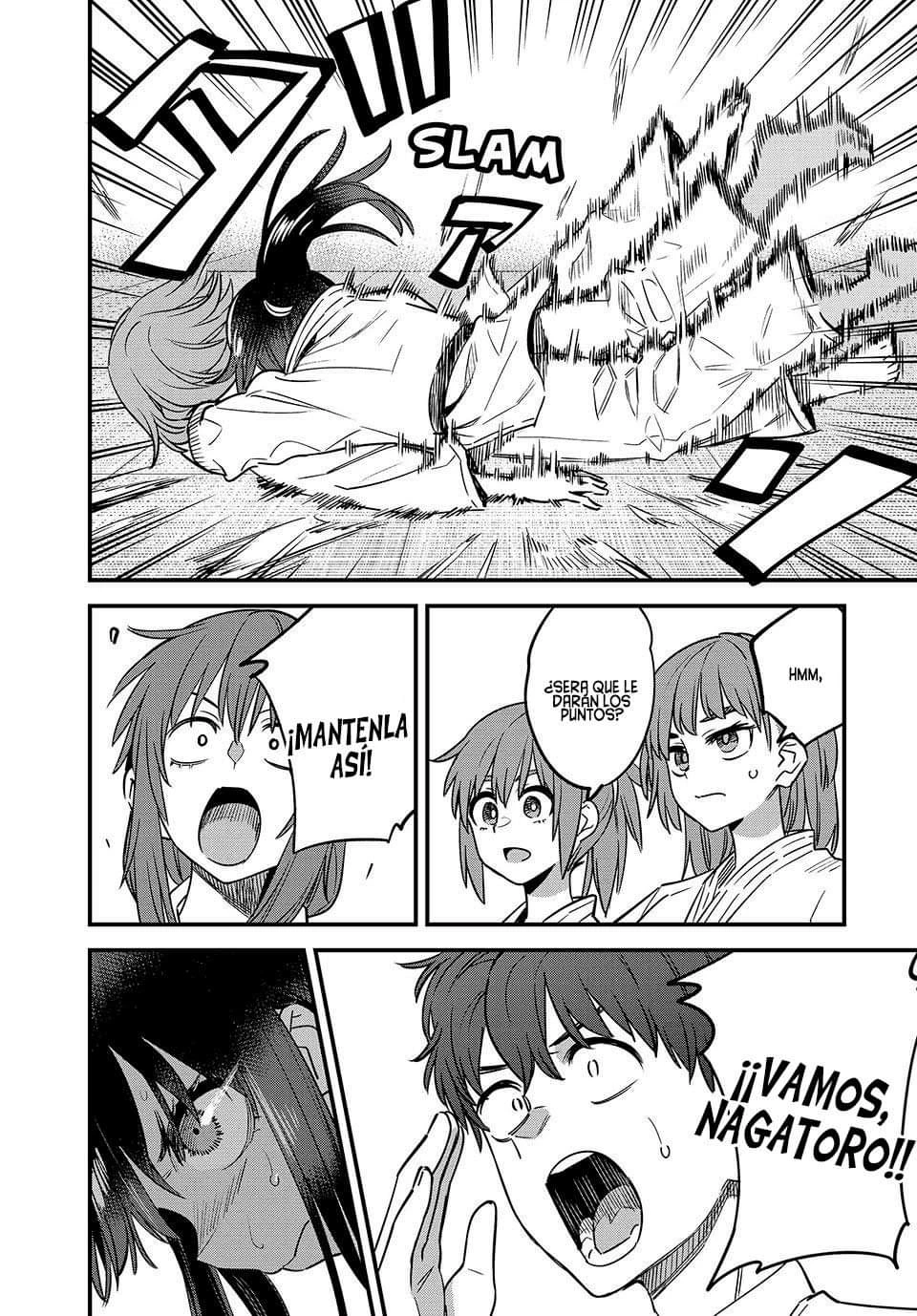 Please don't bully me, Nagatoro capítulo 138 página 13