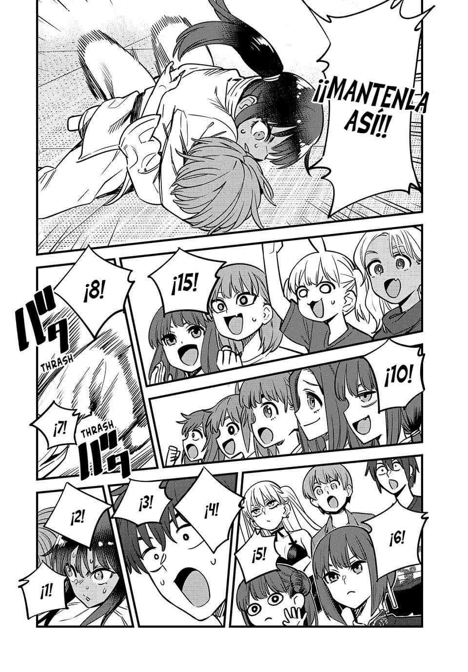 Please don't bully me, Nagatoro capítulo 138 página 14