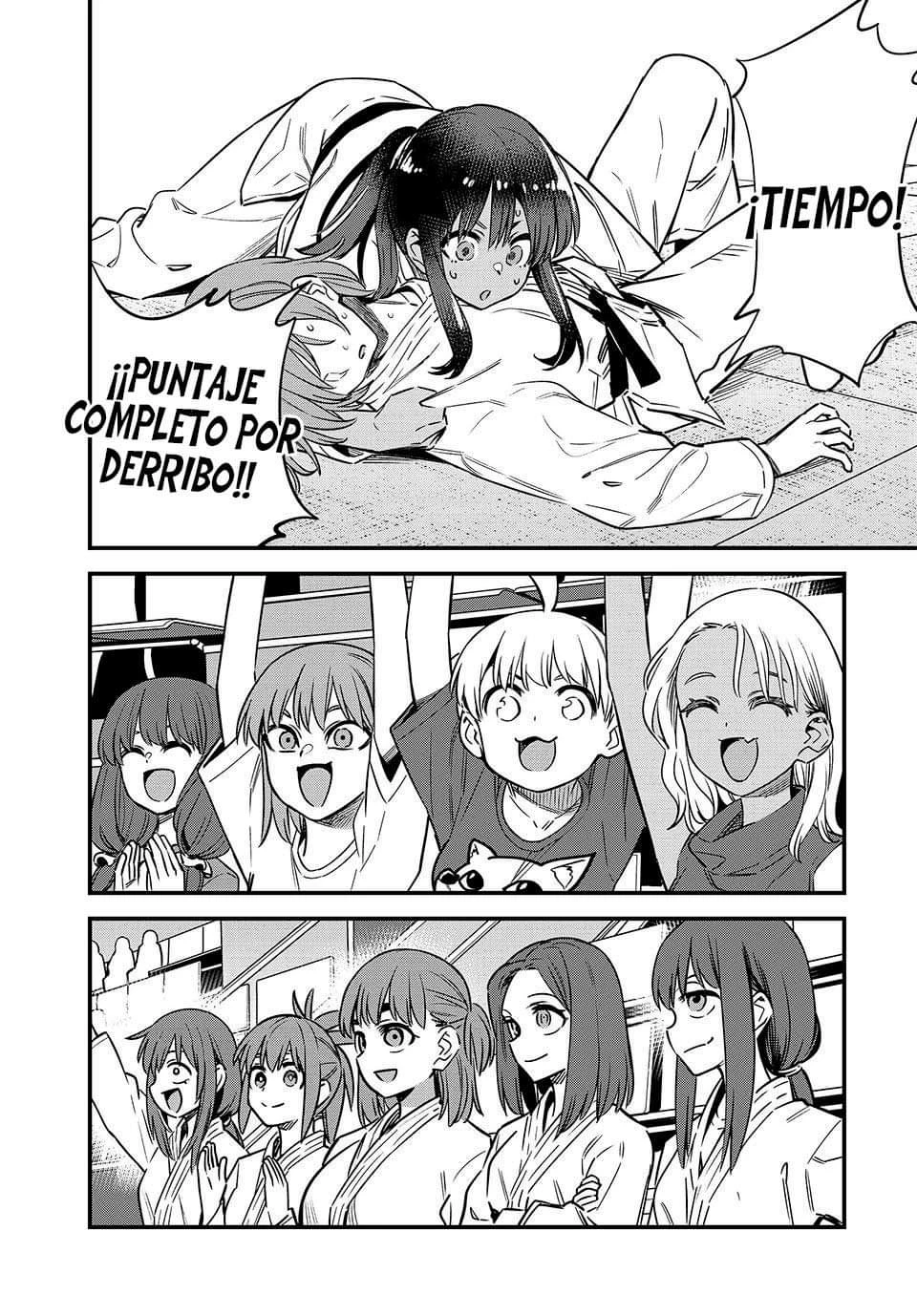 Please don't bully me, Nagatoro capítulo 138 página 15