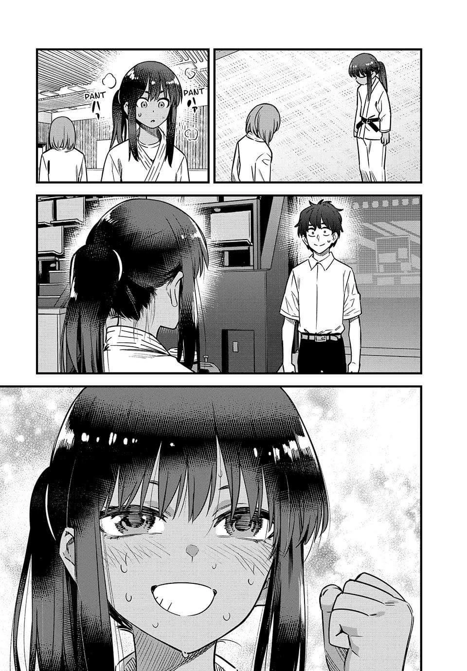 Please don't bully me, Nagatoro capítulo 138 página 16