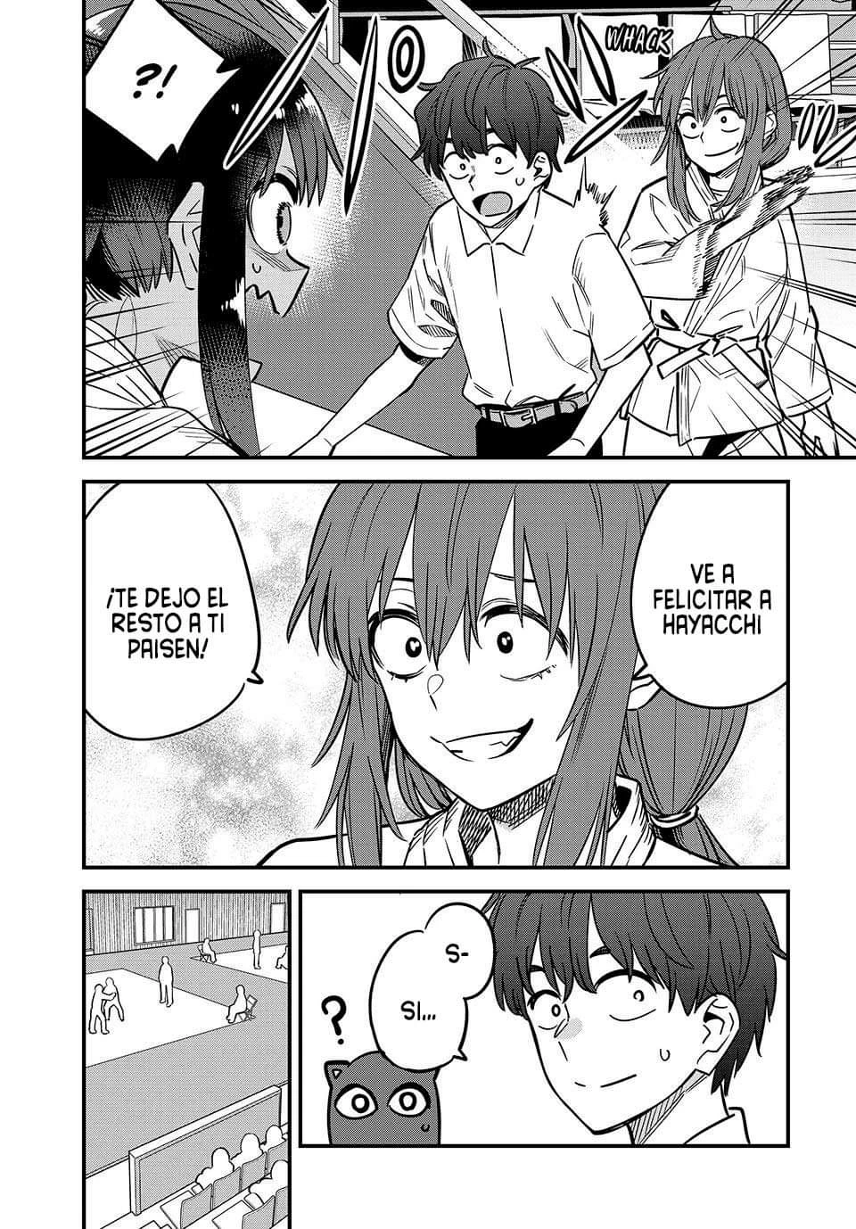 Please don't bully me, Nagatoro capítulo 138 página 17