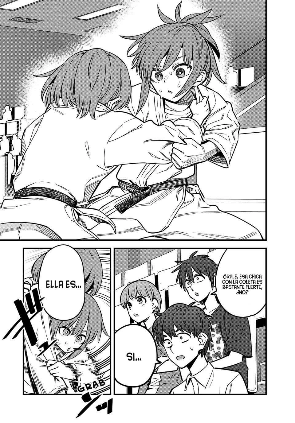 Please don't bully me, Nagatoro capítulo 138 página 18