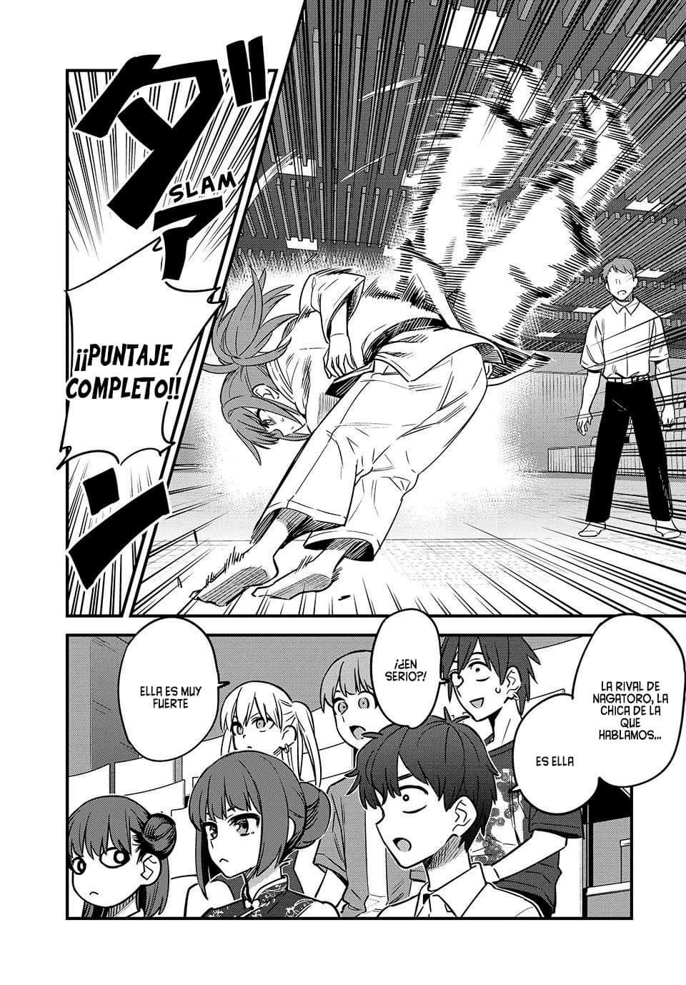 Please don't bully me, Nagatoro capítulo 138 página 19