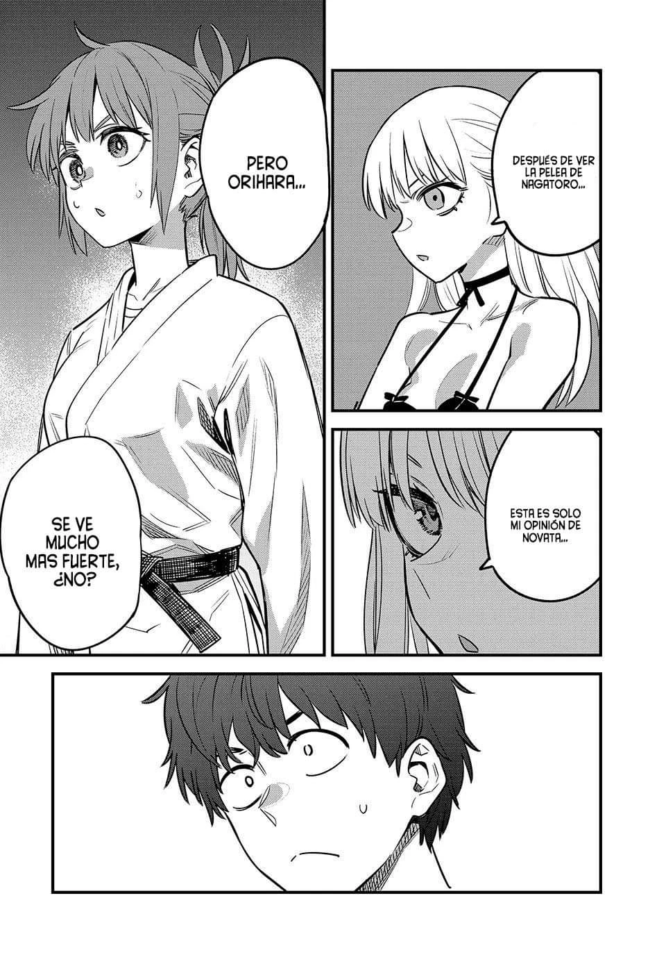 Please don't bully me, Nagatoro capítulo 138 página 20