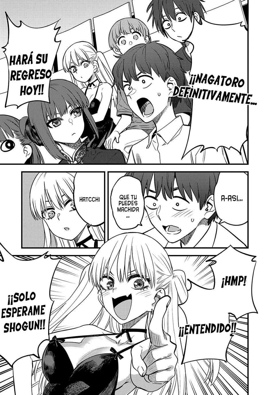 Please don't bully me, Nagatoro capítulo 138 página 24