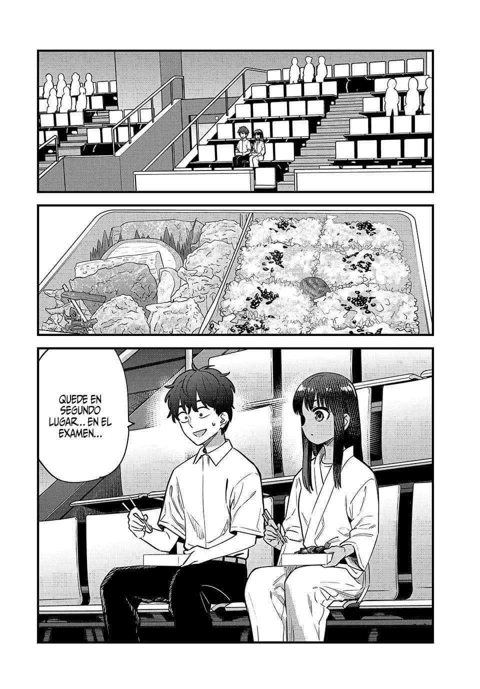 Please don't bully me, Nagatoro capítulo 139 página 6