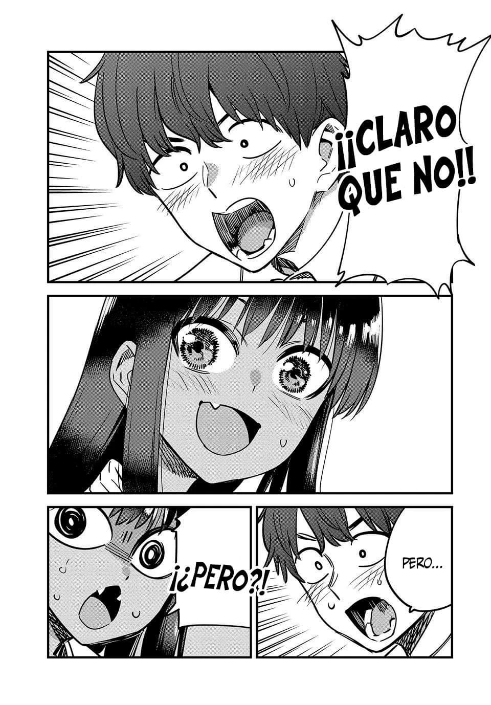 Please don't bully me, Nagatoro capítulo 139 página 9