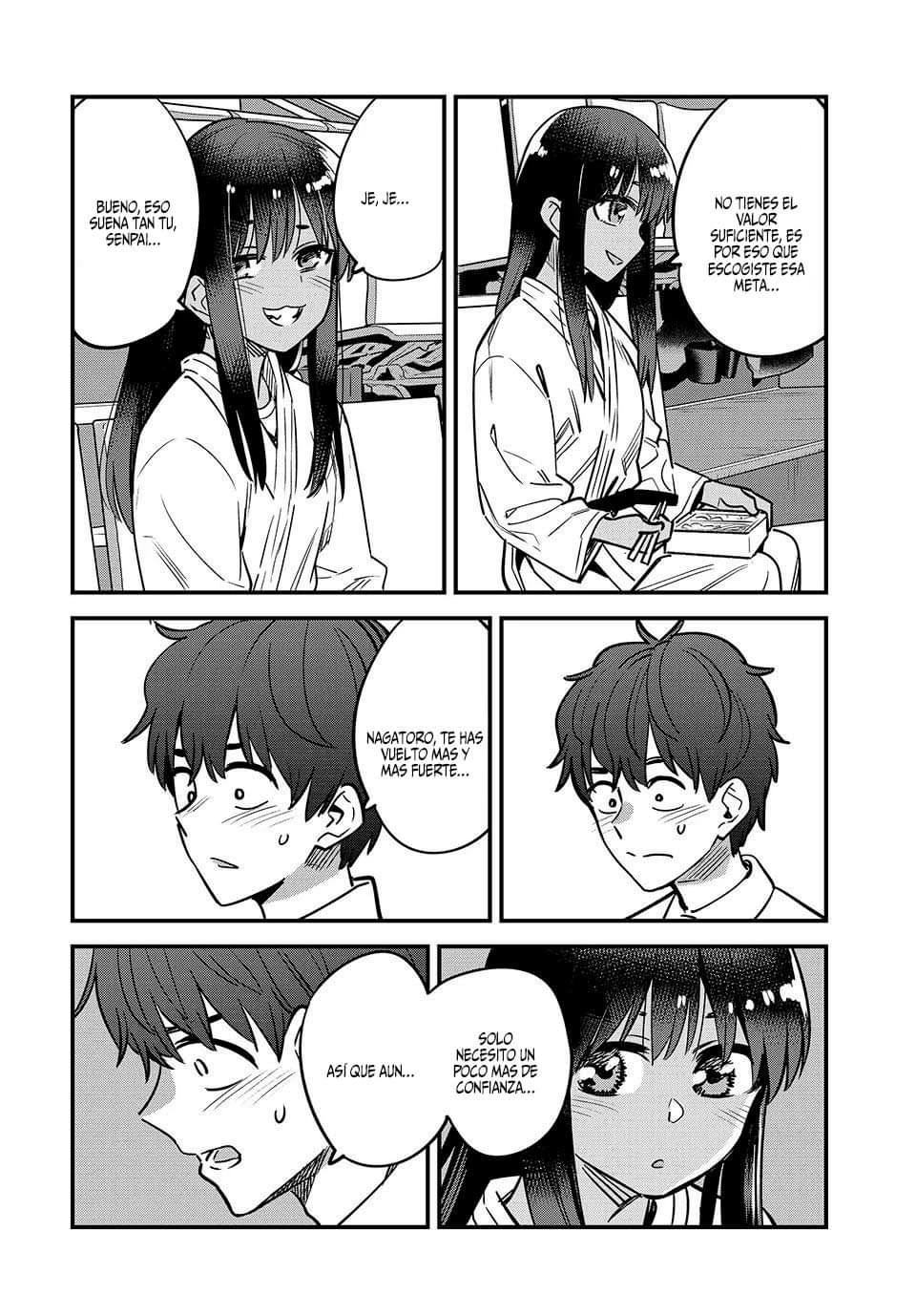 Please don't bully me, Nagatoro capítulo 139 página 16