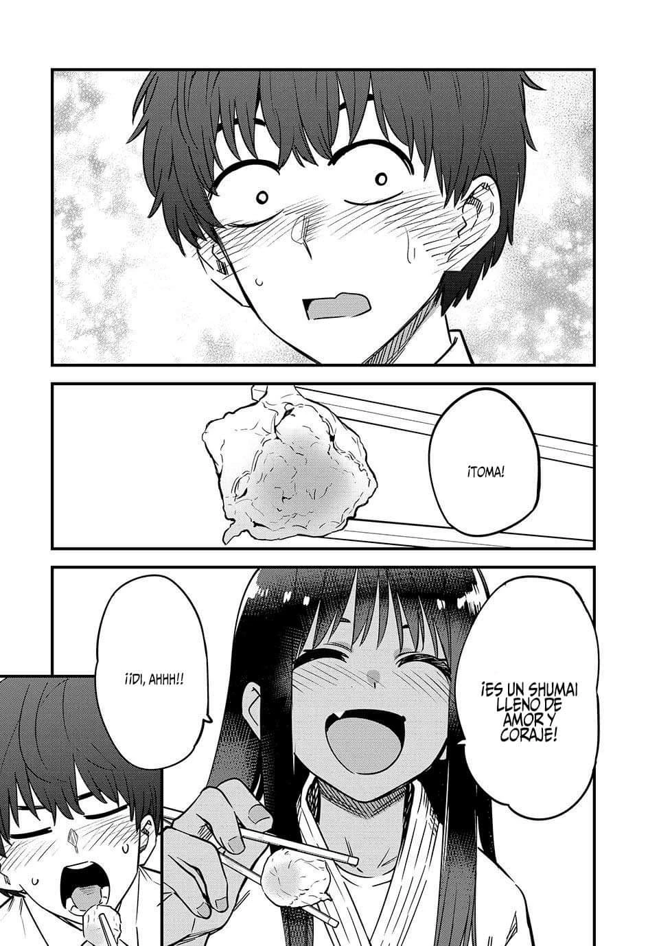 Please don't bully me, Nagatoro capítulo 139 página 20