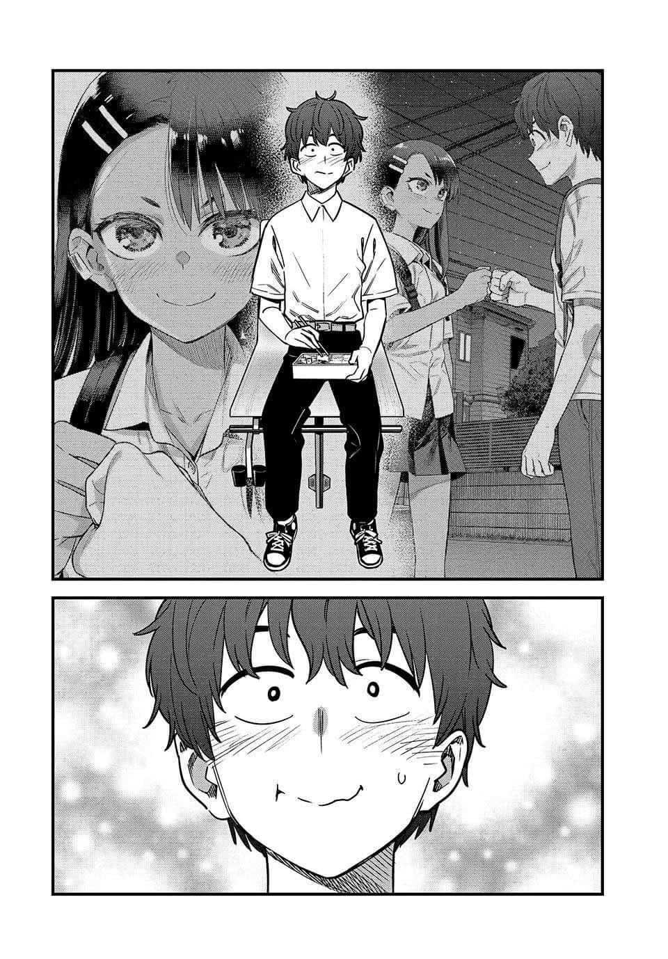 Please don't bully me, Nagatoro capítulo 139 página 22