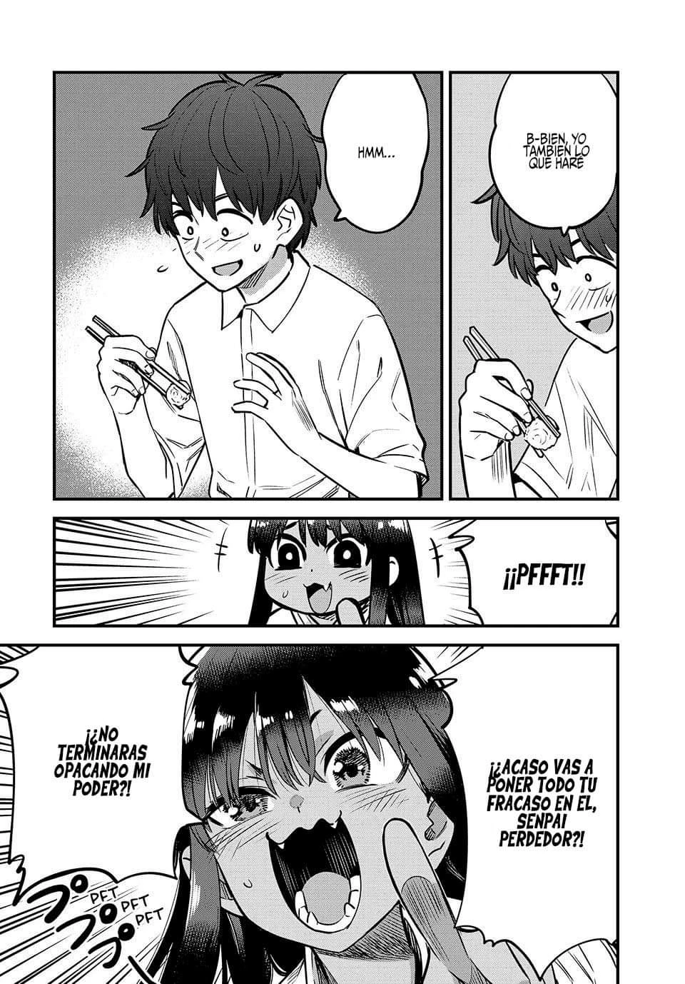 Please don't bully me, Nagatoro capítulo 139 página 24