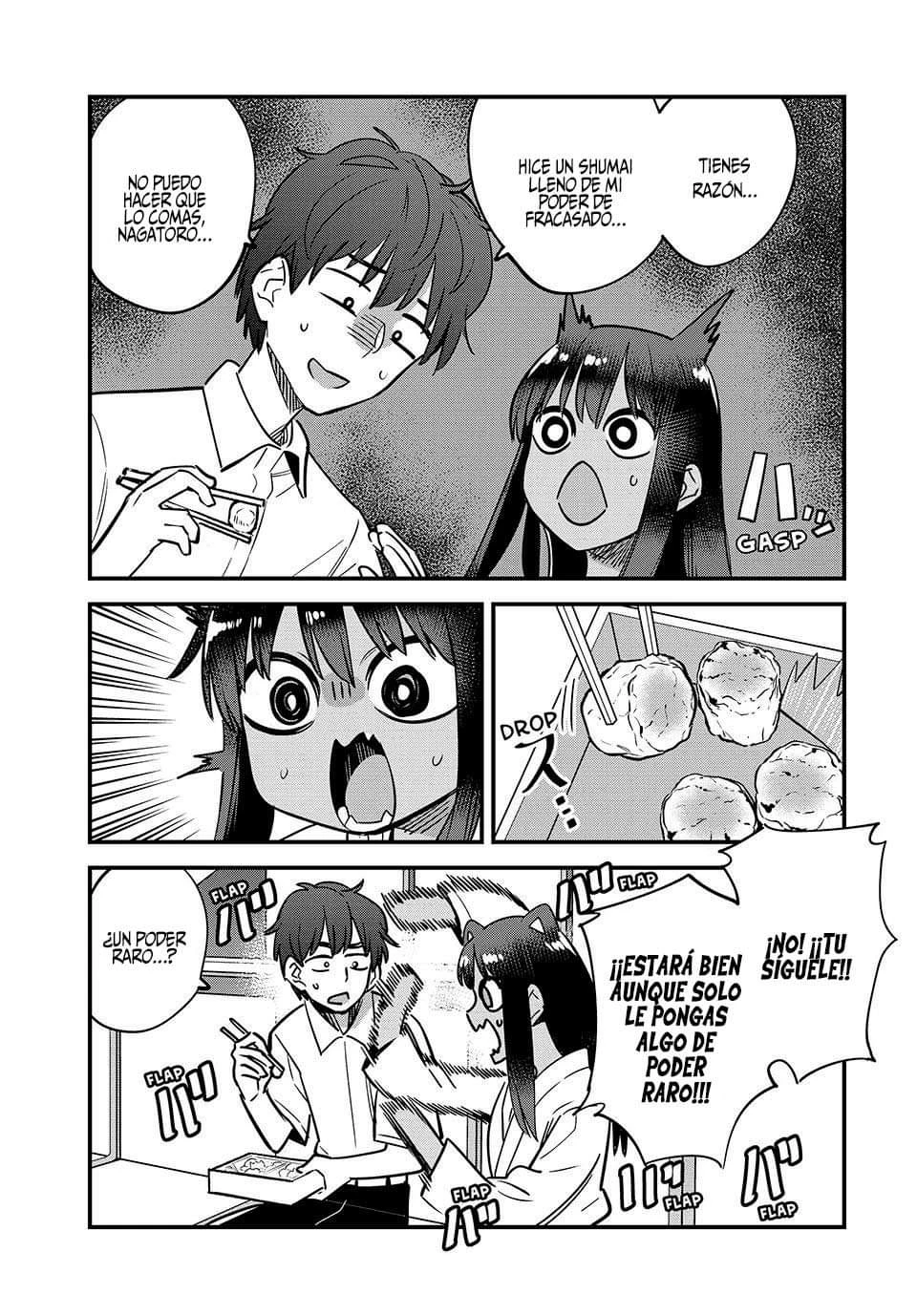 Please don't bully me, Nagatoro capítulo 139 página 25