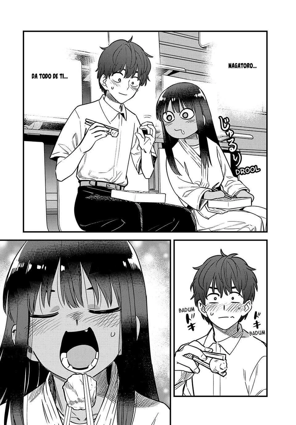 Please don't bully me, Nagatoro capítulo 139 página 26
