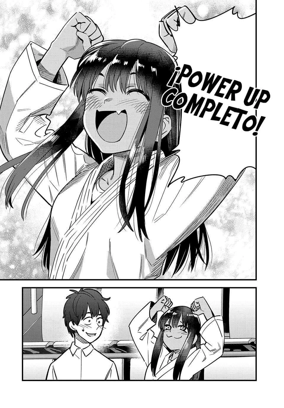 Please don't bully me, Nagatoro capítulo 139 página 28