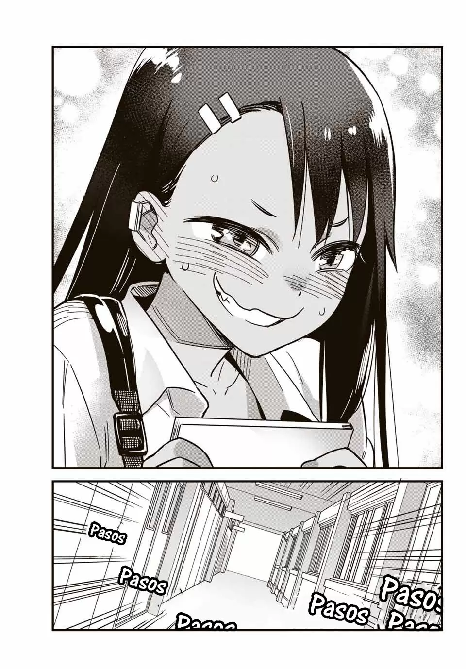 Please don't bully me, Nagatoro capítulo 14 página 16