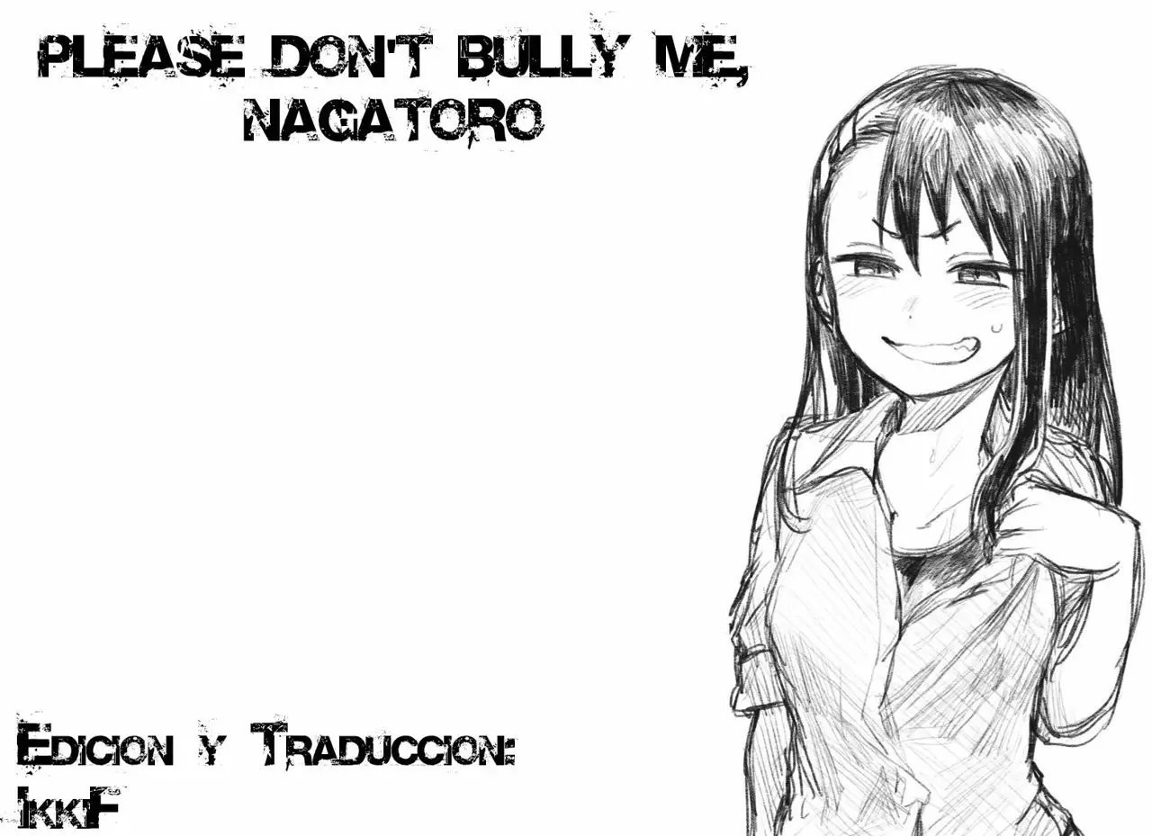 Please don't bully me, Nagatoro capítulo 14 página 20