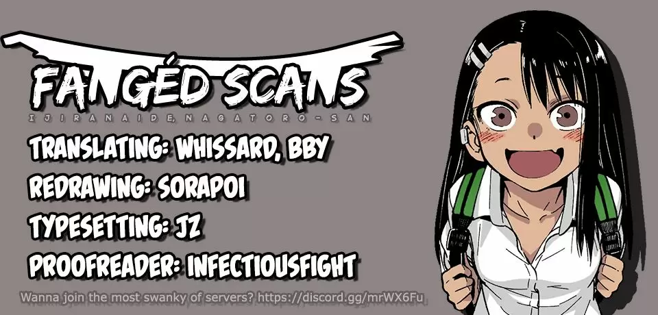 Please don't bully me, Nagatoro capítulo 14 página 21