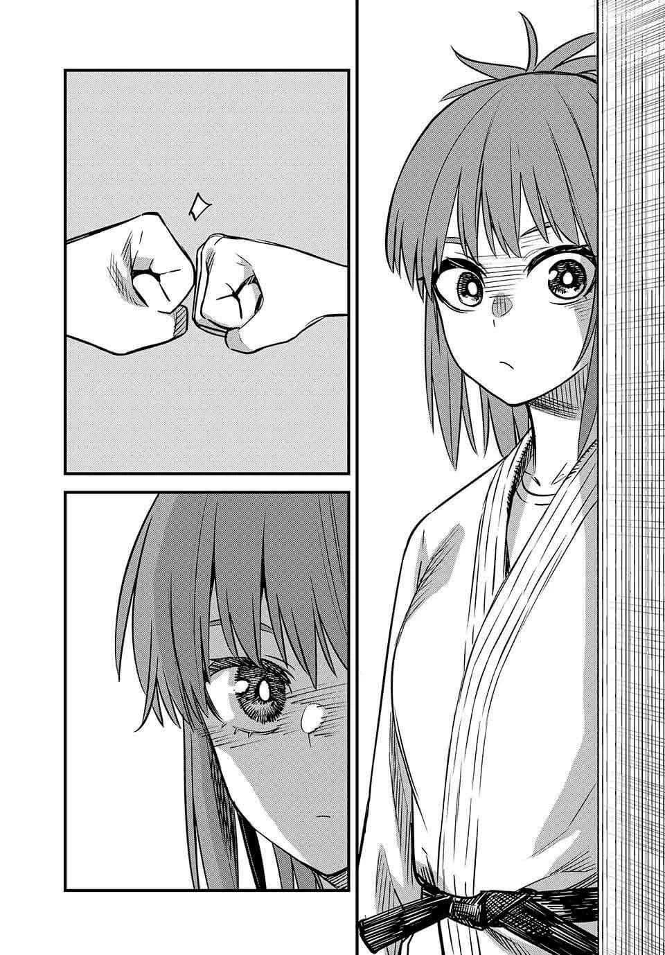 Please don't bully me, Nagatoro capítulo 140 página 6