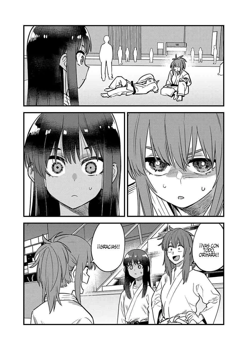 Please don't bully me, Nagatoro capítulo 140 página 10