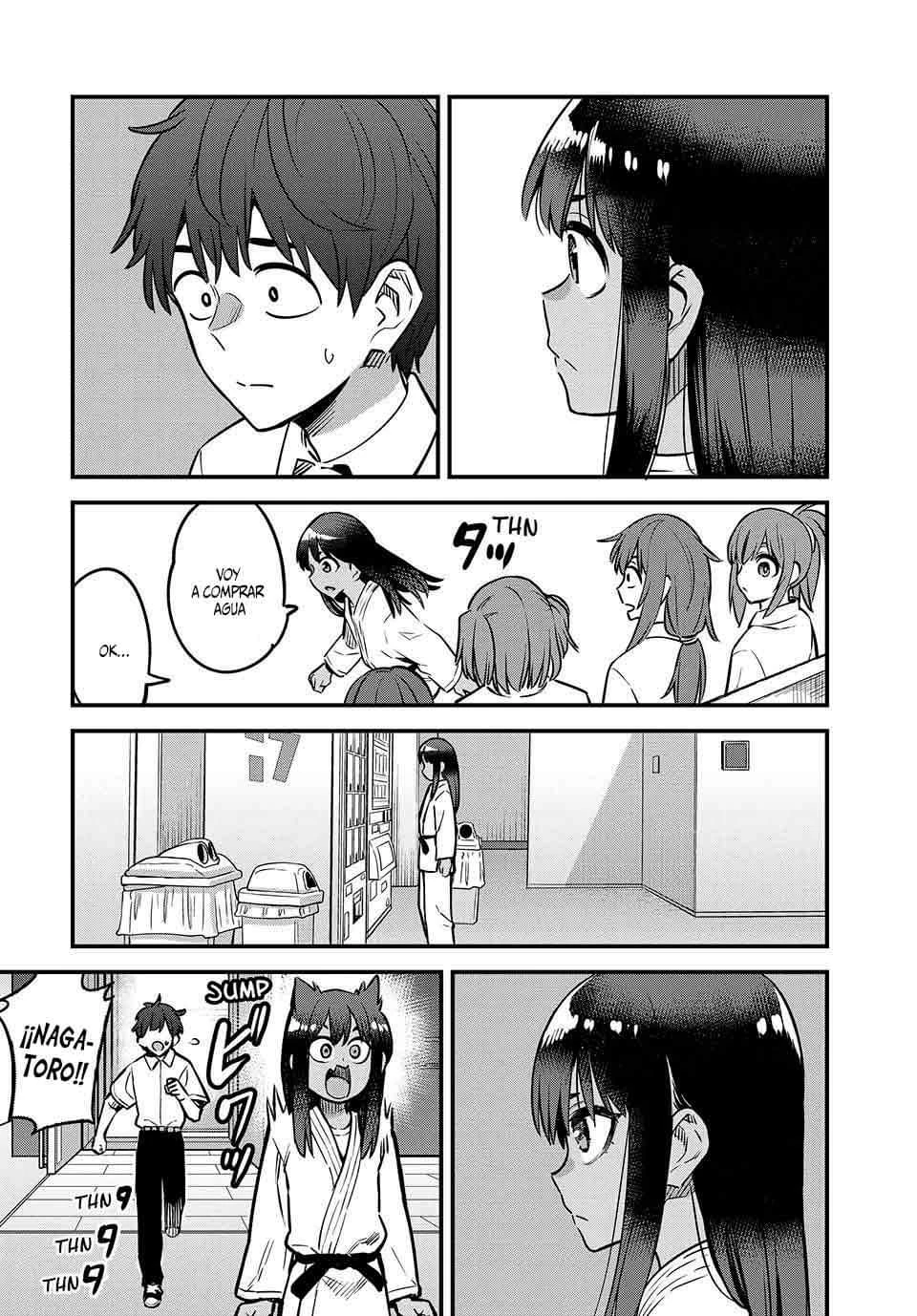Please don't bully me, Nagatoro capítulo 140 página 15