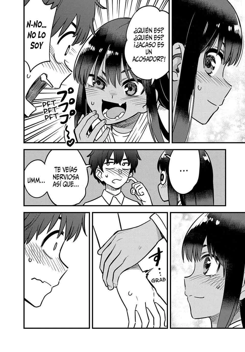 Please don't bully me, Nagatoro capítulo 140 página 16