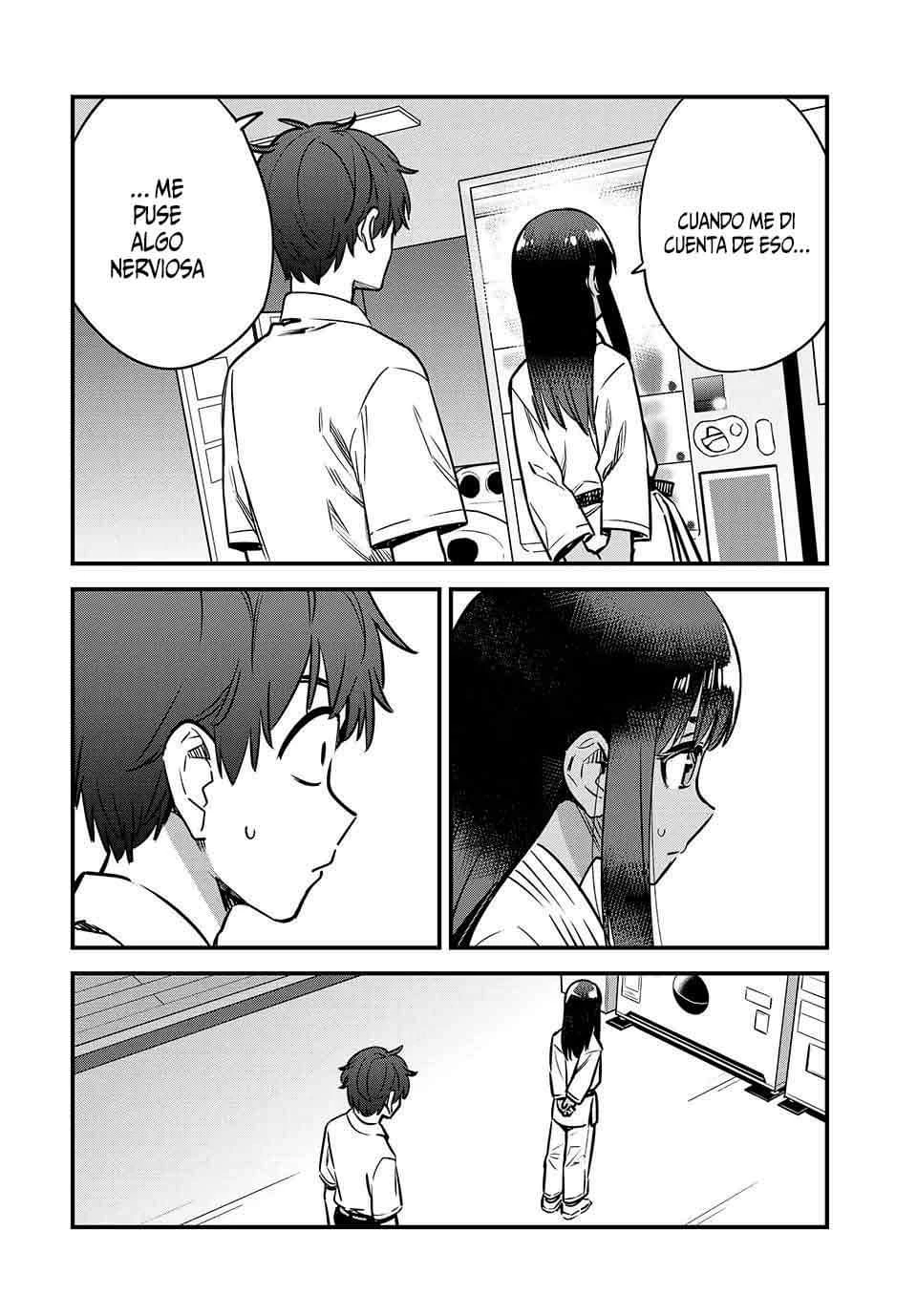 Please don't bully me, Nagatoro capítulo 140 página 19