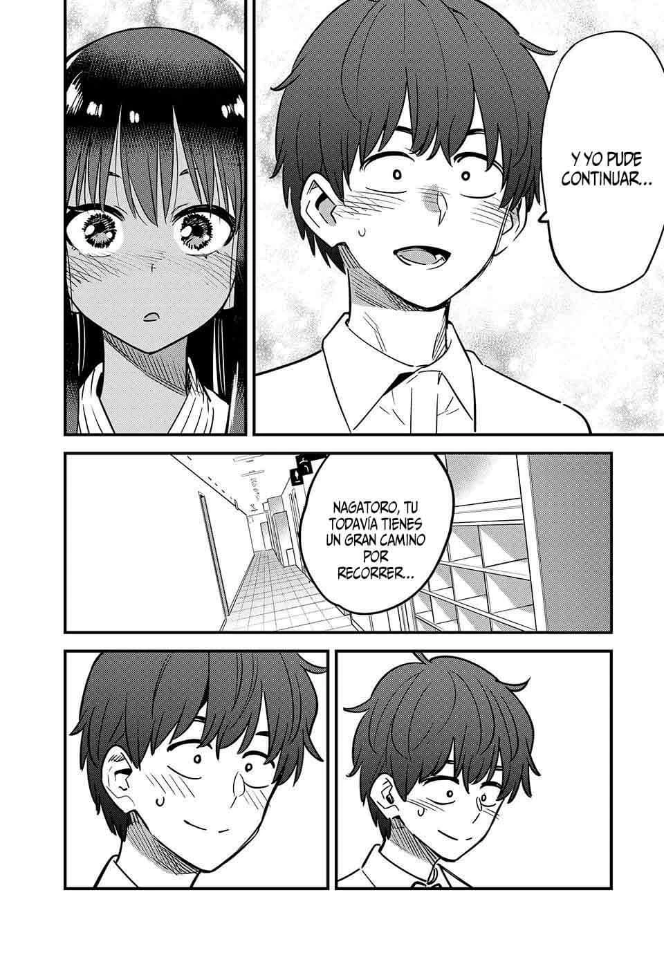 Please don't bully me, Nagatoro capítulo 140 página 22