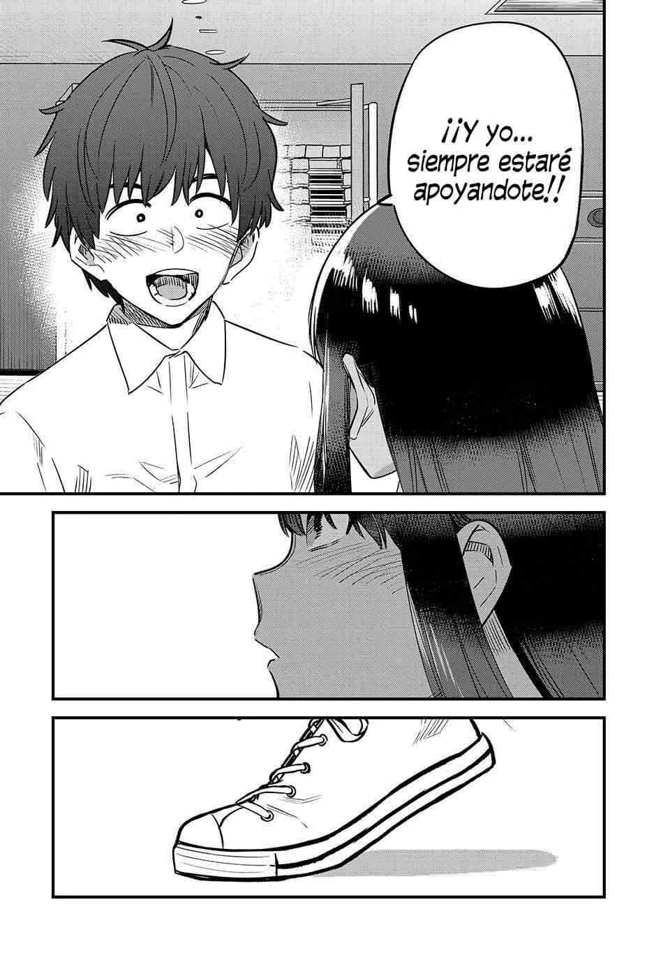Please don't bully me, Nagatoro capítulo 140 página 23