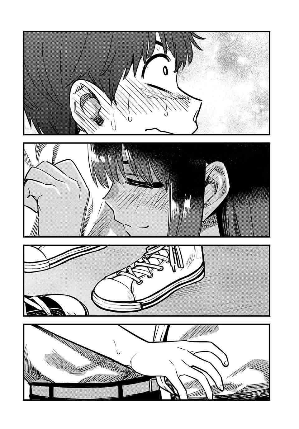 Please don't bully me, Nagatoro capítulo 140 página 25