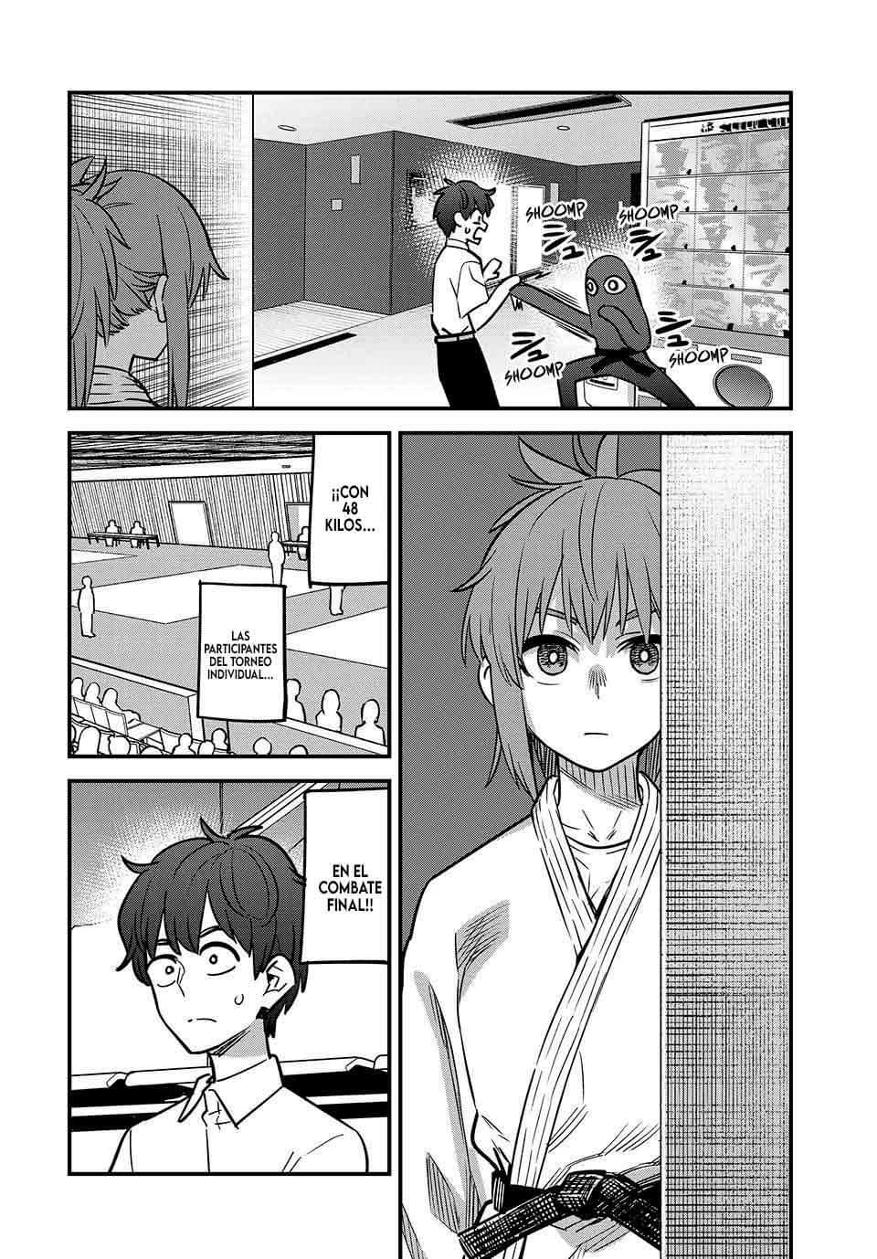 Please don't bully me, Nagatoro capítulo 140 página 27