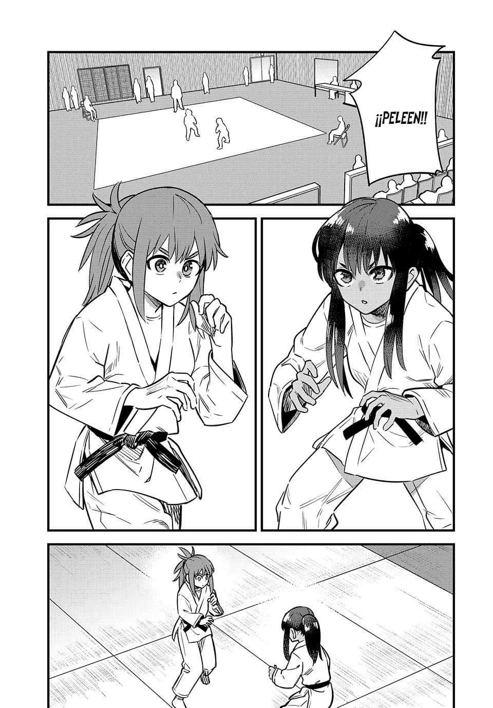 Please don't bully me, Nagatoro capítulo 141 página 5
