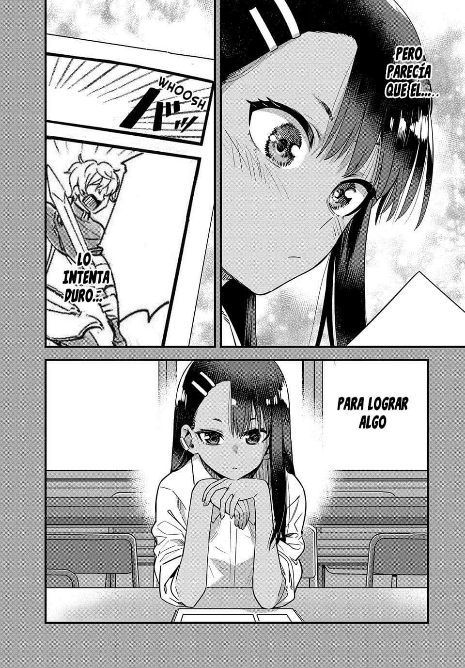 Please don't bully me, Nagatoro capítulo 141 página 11