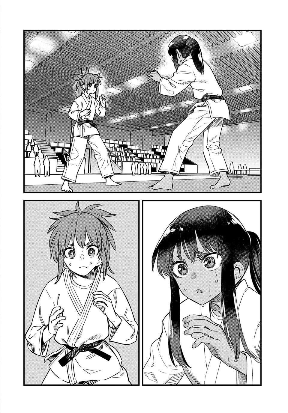 Please don't bully me, Nagatoro capítulo 141 página 15