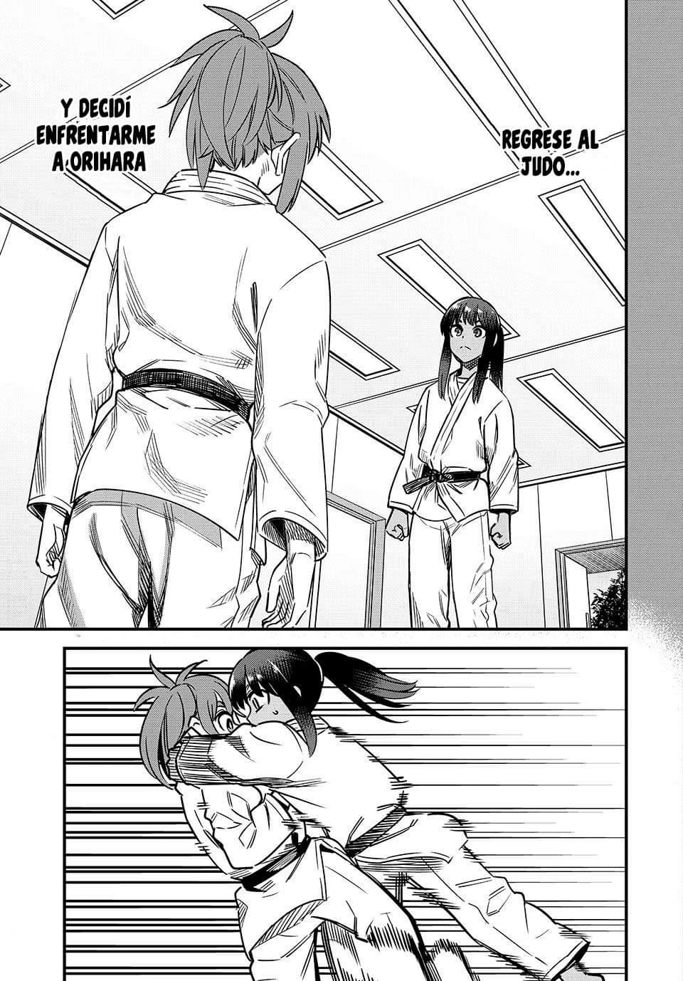 Please don't bully me, Nagatoro capítulo 141 página 18