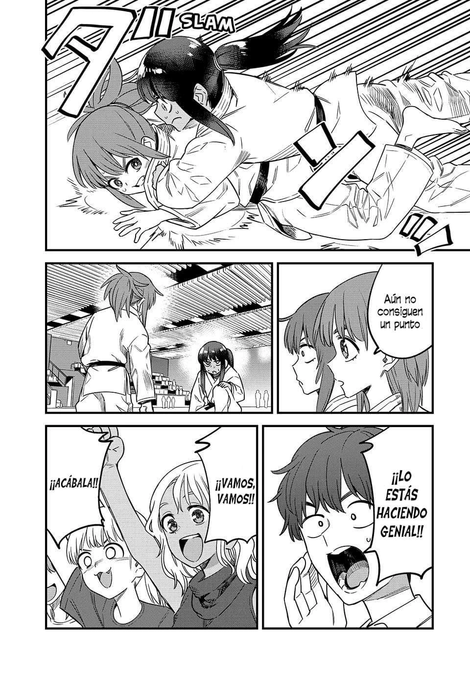Please don't bully me, Nagatoro capítulo 141 página 19