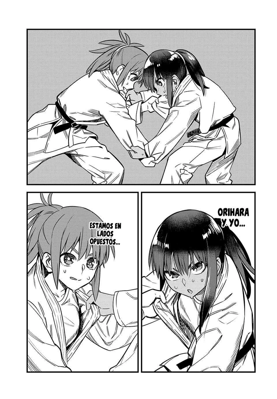 Please don't bully me, Nagatoro capítulo 141 página 21