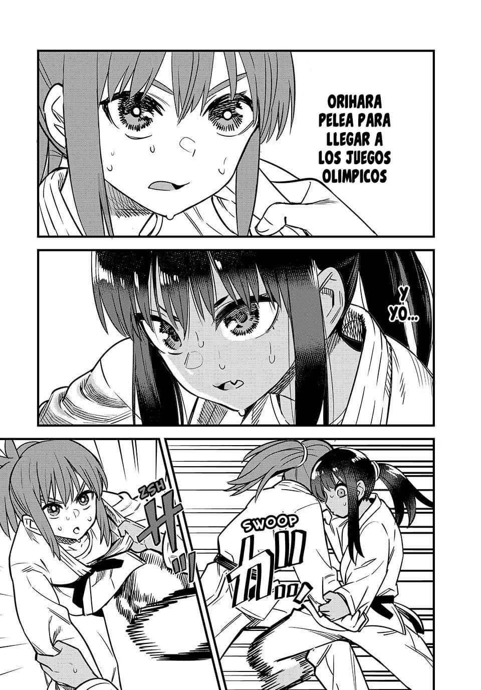 Please don't bully me, Nagatoro capítulo 141 página 22