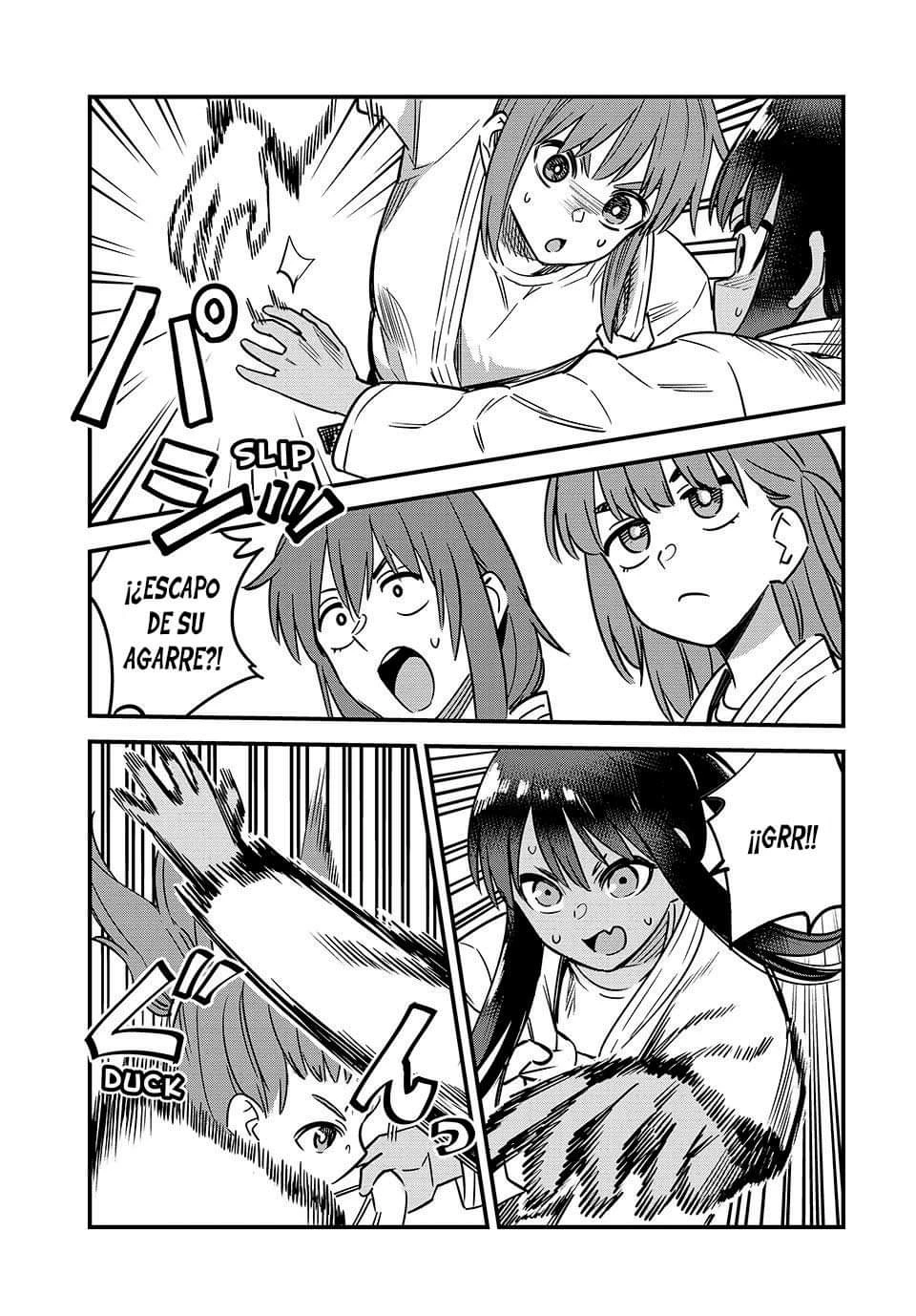 Please don't bully me, Nagatoro capítulo 141 página 23