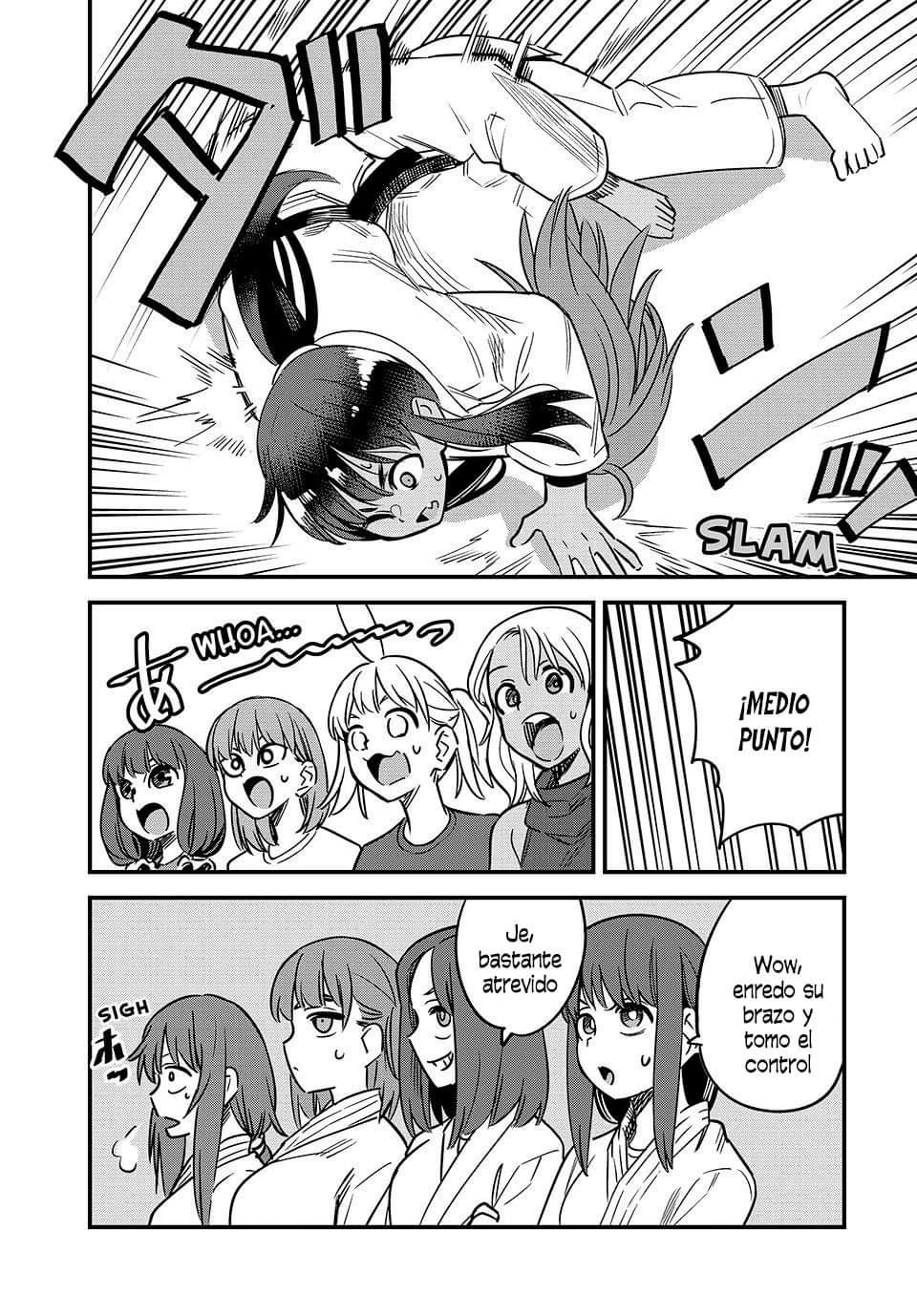 Please don't bully me, Nagatoro capítulo 141 página 25