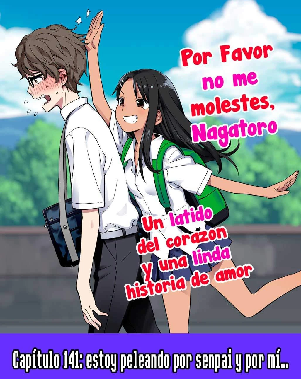 Please don't bully me, Nagatoro - Capítulo 142 - Página 1 - LectorTMOo