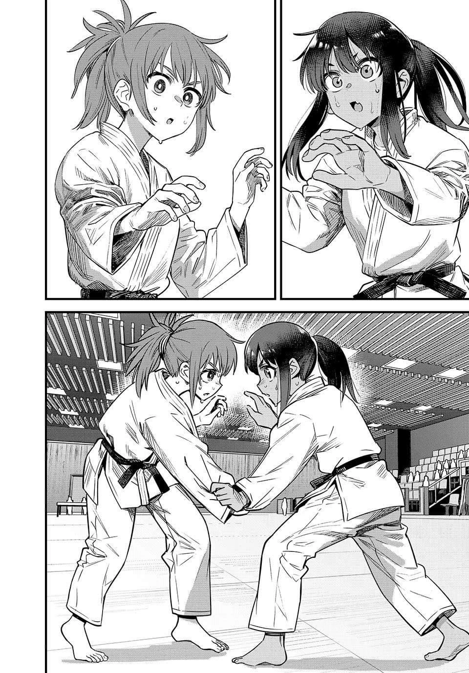 Please don't bully me, Nagatoro - Capítulo 142 - Página 5 - LectorTMOo