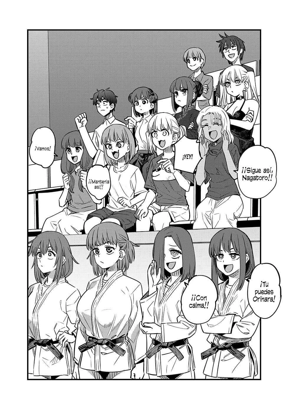 Please don't bully me, Nagatoro - Capítulo 142 - Página 7 - LectorTMOo